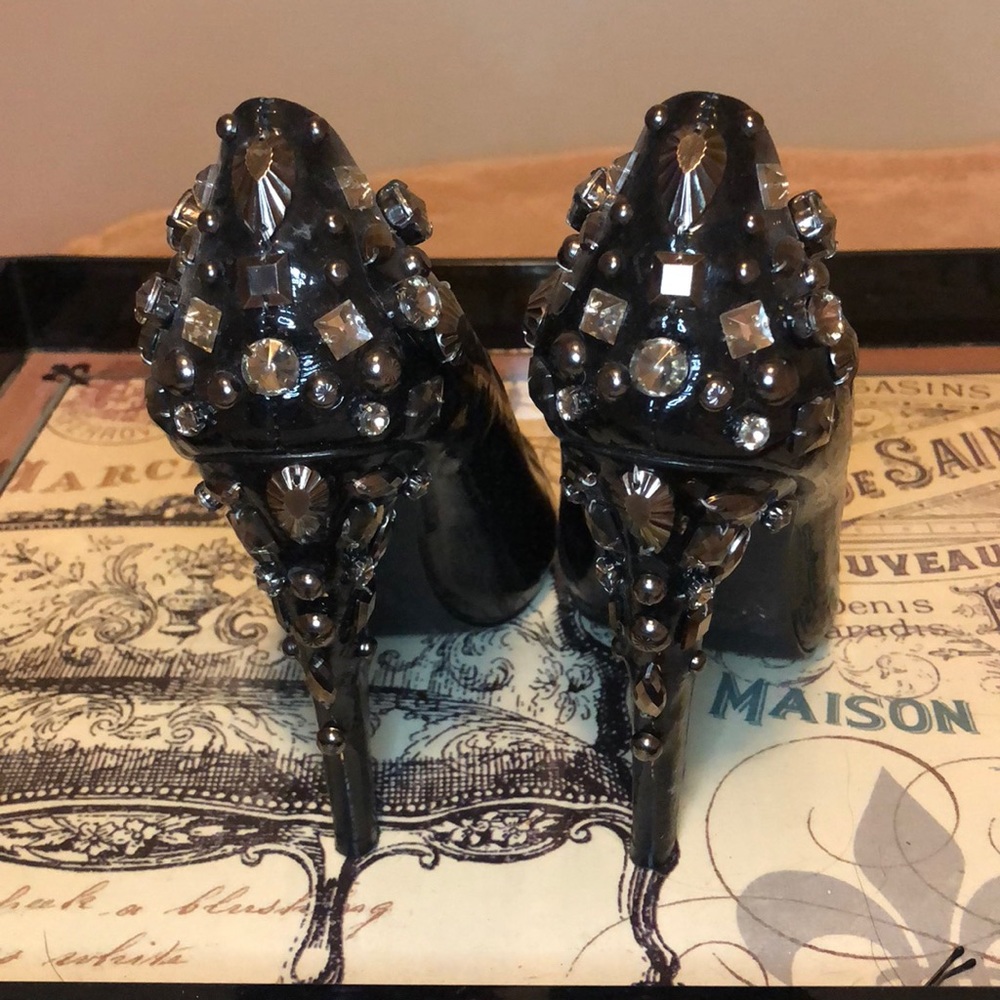 Sam Edelman gem heels